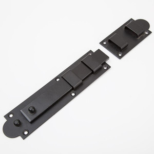 Stainless Steel 12" Shutter Slide Bolt