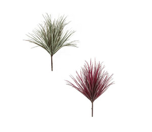 Outdoor UV Rated 26" Onion Grass Bush Outdoor UV Rated 26" Onion Grass Bush