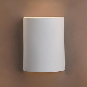 7" Contemporary Cylinder Wall Sconce 7" Contemporary Cylinder Wall Sconce