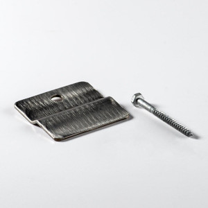 Stainless Steel Bracket for Fiberglass Window Boxes with bolt