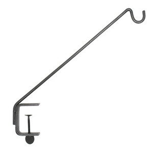 Hanging Basket Railing Clamp Hook Hanging Basket Railing Clamp Hook