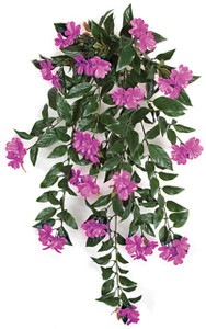 Lavender 30" Impatiens Outdoor UV Rated Vines Lavender 30" Impatiens Outdoor UV Rated Vines