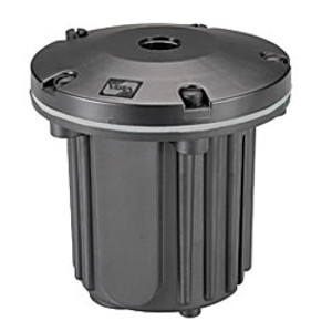 In Ground Composite Junction Box for Line Voltage Path Lights In Ground Composite Junction Box for Line Voltage Path Lights