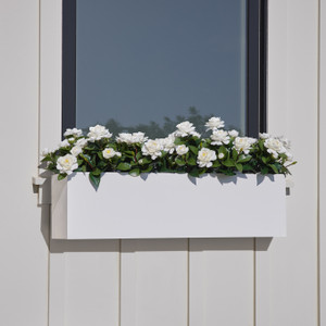 PVC 2 in 1 Window Box or Liner PVC 2 in 1 Window Box or Liner
