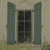 Classic Board and Batten Shutter Pair with Arched Top Classic Board and Batten Shutter Pair with Arched Top