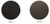 Black or Bronze Tone powder coats 24"L x 36"H Cantara Wrought Iron Exterior Accent