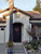 Custom size 24"W x 28"H Marbella Exterior Accent installed on customers home