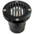 Black In-Ground LED Landscape Well Light