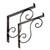 Scroll Shelf Bracket Scroll Shelf Bracket
