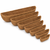 Standard Coconut Liner for Hayracks 24"L-72"L on white background