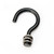 Commercial quality hook of XXL hanging basket Commercial quality hook of XXL hanging basket