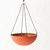 Empty terracotta Fiberglass Hanging Basket
