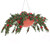 Terracotta Fiberglass Hanging Basket with azalea vines