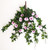 Pink 26" Outdoor UV Rated Morning Glory Vine
