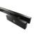 Rail Mounting Kit squeezes baluster so strong hold Rail Mounting Kit squeezes baluster so strong hold