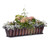 Venetian Window Box with bronze liner
