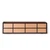 Simple Elegance Window Box with copper liner