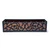 French Quarter Cast Aluminum Window Box with oil rubbed galvanized liner