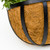 Close up of English Garden Hayrack