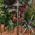 Mercury 7 Low Voltage Path Light - Weathered Brass in a garden