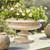 Cheju Urn in antigua finish