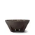 Gobi fire bowl shown in terron on white background
