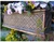 La Fleur fiberglass window box coated with liquid copper