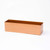 Real Copper Liner on white background.