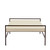 Bridge Cocktail Table
Sku:  b46-rec603417
Finish:  Natural and Blackened steel Bridge Cocktail Table
Sku:  b46-rec603417
Finish:  Natural and Blackened steel