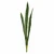 37" UV Outdoor Rated Artificial Sansevieria Plant (Snake Plant) on white background
