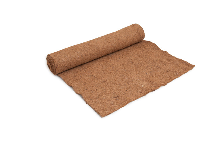 Coco Fiber Rolls & Coco Fiber Growing Medium