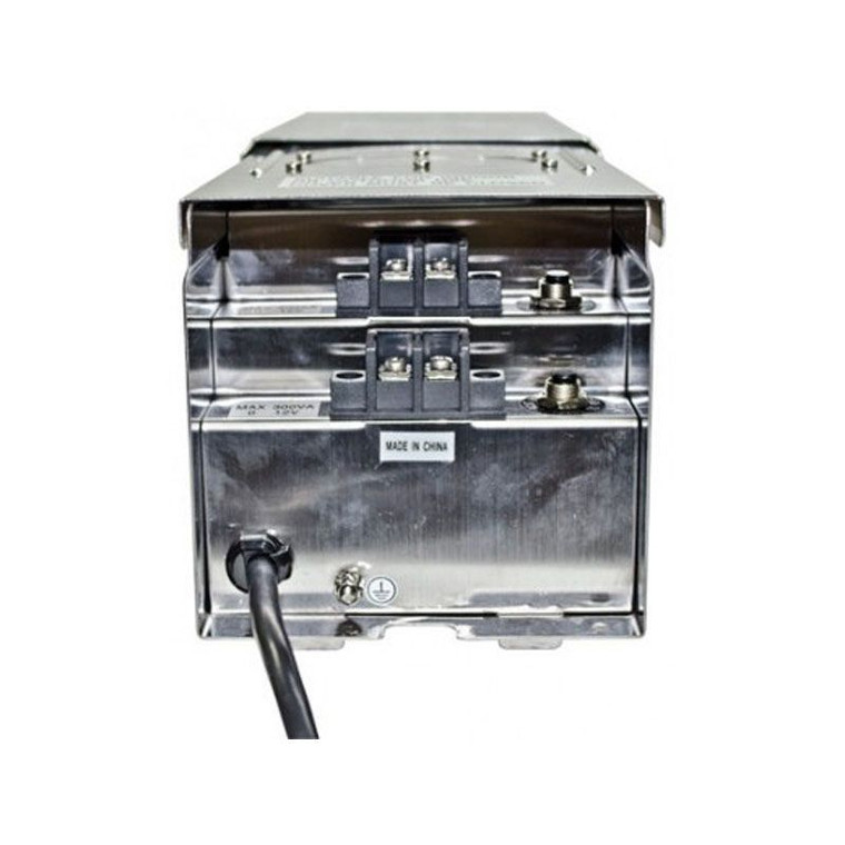 Stainless Steel 500 Watt Low Voltage Transformer for Low