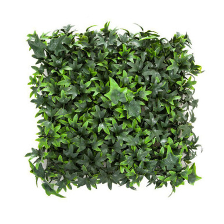 UV Outdoor Rated 12"x12" English Ivy Mat
