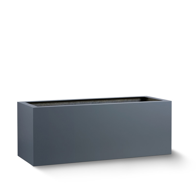 Urban Fiberglass Square and Rectangular Planters 500+ Sizes 24 Colorways