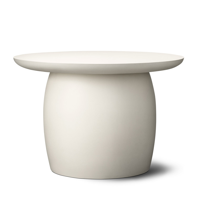 Ovoid Side Table