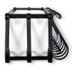 European Powder Coated Steel Window Box with Liner- 7 Sizes