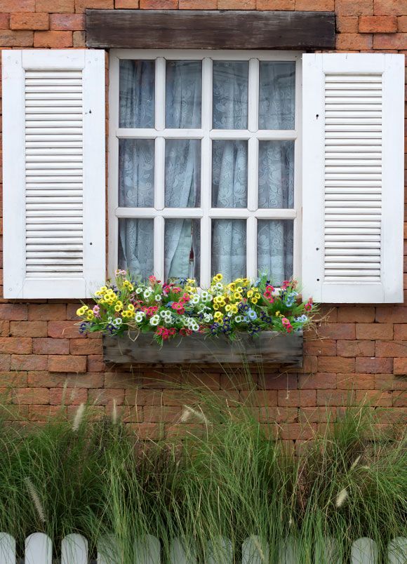 Transform Your Home with Decorative Shutters for Outside Windows