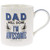 Lesser & Pavey - Dad I'm Awesome Mug