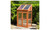 Kingfisher GHWOOD Wooden Greenhouse, Transparent, One Size