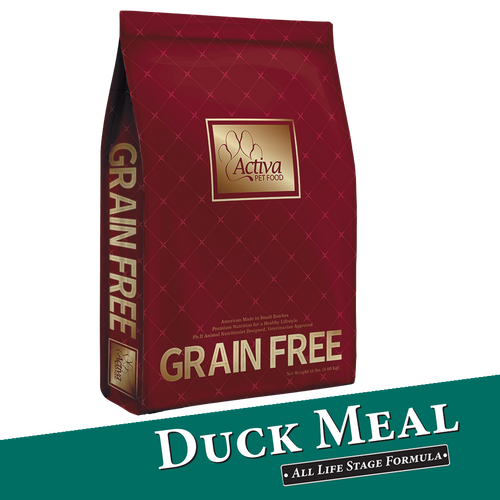 Grain Free Duck
