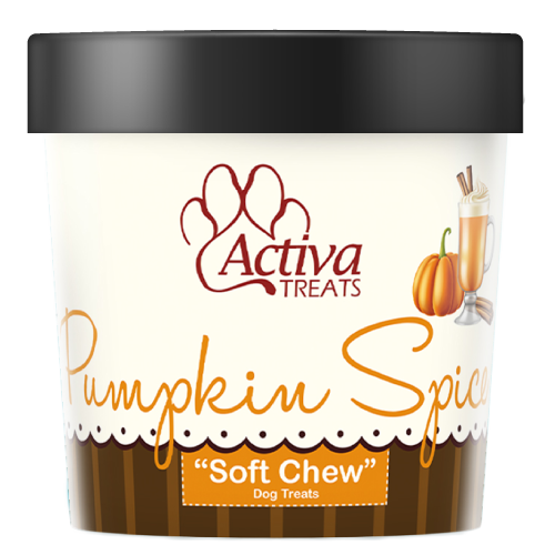 Pumpkin Spice Soft Chew