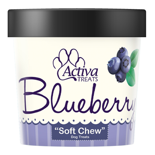 Blueberry Soft Chew