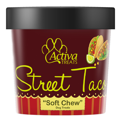 Street Taco Soft Chew