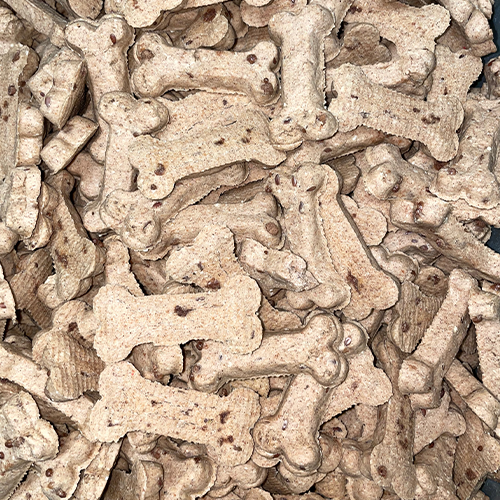 Cinnamon & Flaxseed Gourmet Biscuits Cinnamon & Flaxseed Gourmet Biscuits