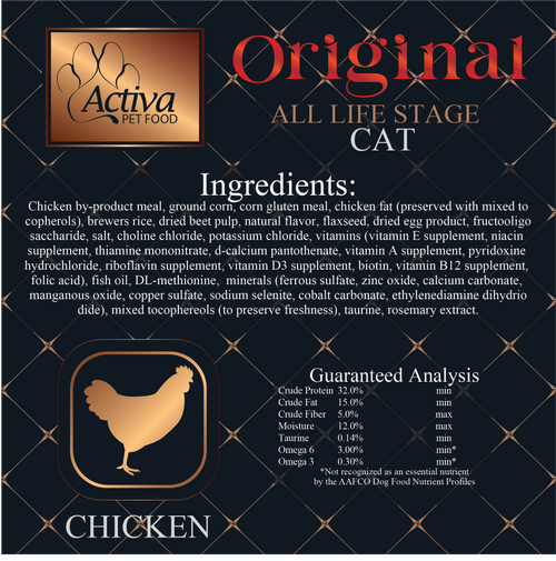 Original Chicken Cat