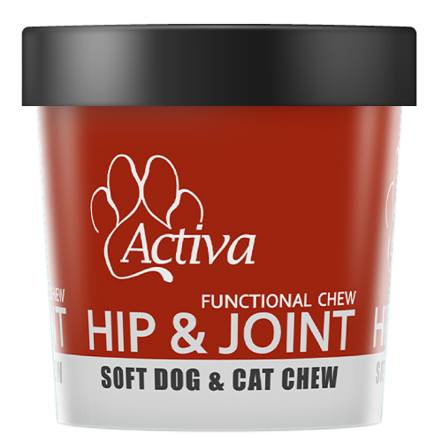 Hip & Joint Functional Dog and Cat Chew