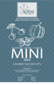 Mini Mix Gourmet Biscuits