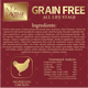 Grain Free No Potato Chicken