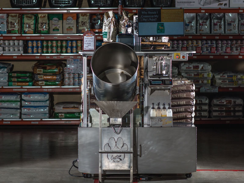 Customization Corner