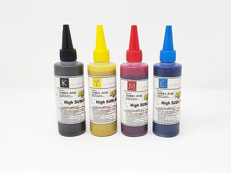 Sublimation Ink for refill and Refillable Cartridges